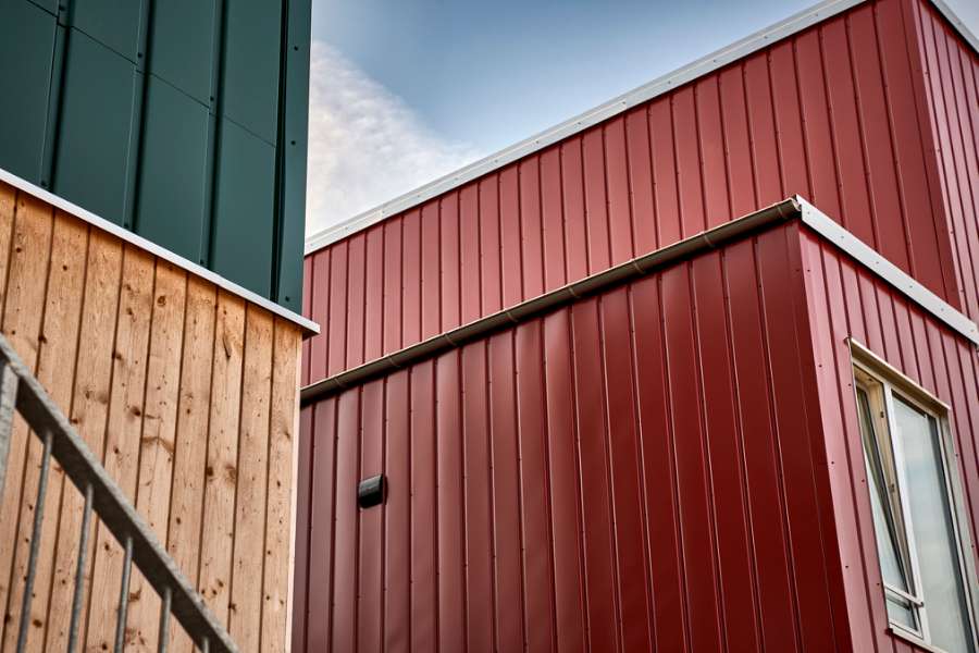 Trendy Student Accommodations Emphasizing Well-being and Community, Banevingen 14, 2200 København N